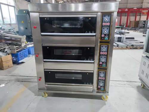 Gas Baking Oven 